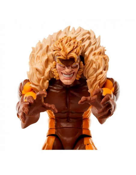 es::Figuras Logan & Sabretooth (Wolverine 50th anniversary) Marvel Legends Hasbro 