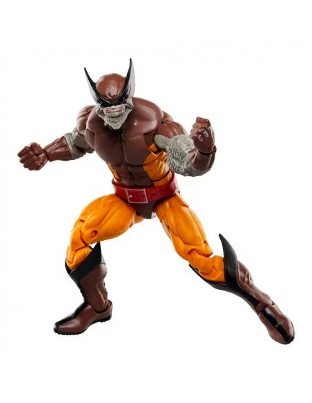 es::Figuras Wolverine Brood & Lilandra (Wolverine 50th anniversary) Marvel Legends Hasbro 