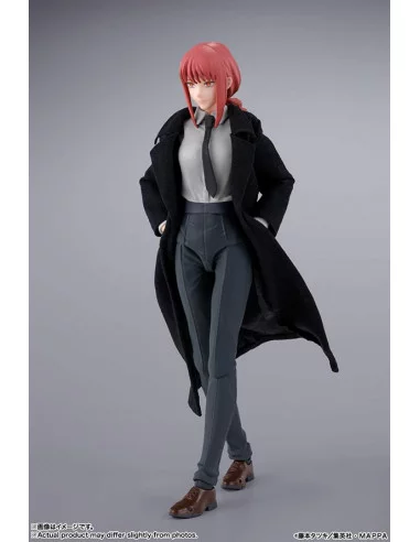 es::Figura Makima S.H. Figuarts Chainsaw Man