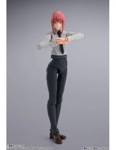 es::Figura Makima S.H. Figuarts Chainsaw Man