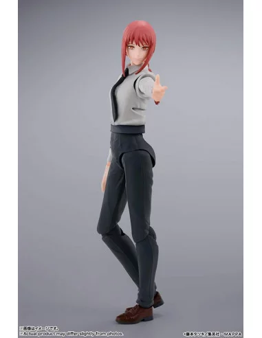 es::Figura Makima S.H. Figuarts Chainsaw Man