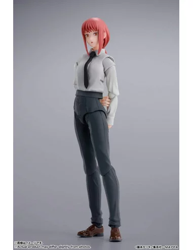es::Figura Makima S.H. Figuarts Chainsaw Man