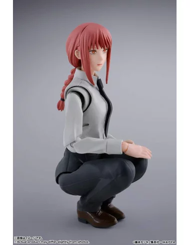 es::Figura Makima S.H. Figuarts Chainsaw Man