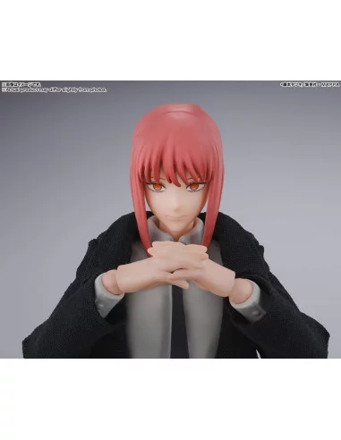 es::Figura Makima S.H. Figuarts Chainsaw Man