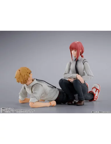 es::Figura Makima S.H. Figuarts Chainsaw Man