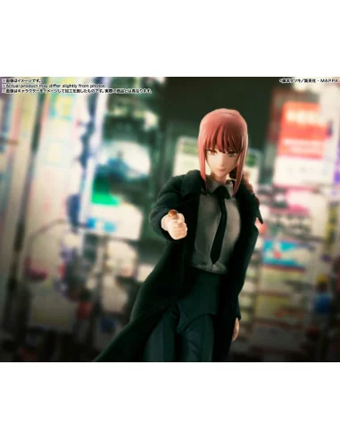 es::Figura Makima S.H. Figuarts Chainsaw Man