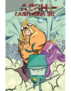 es::Hora de Aventuras. El otro lado