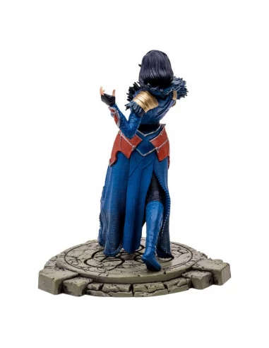 es::EMBALAJE DAÑADO Figura Sorceress Diablo 4 McFarlane Toys