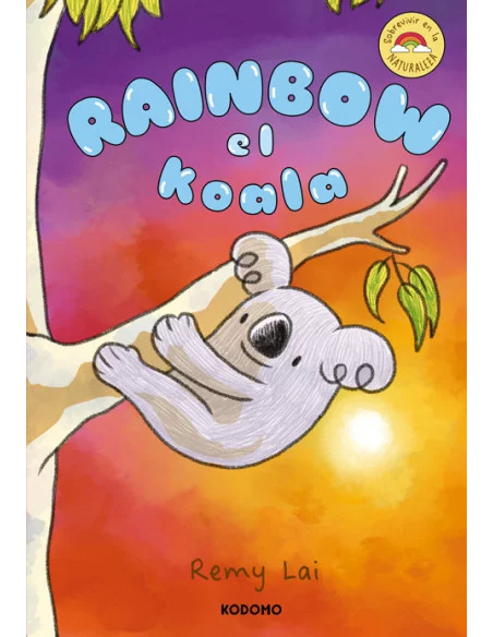 es::Rainbow, el koala 