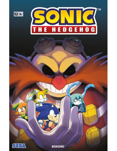 es::Sonic The Hedgehog 52