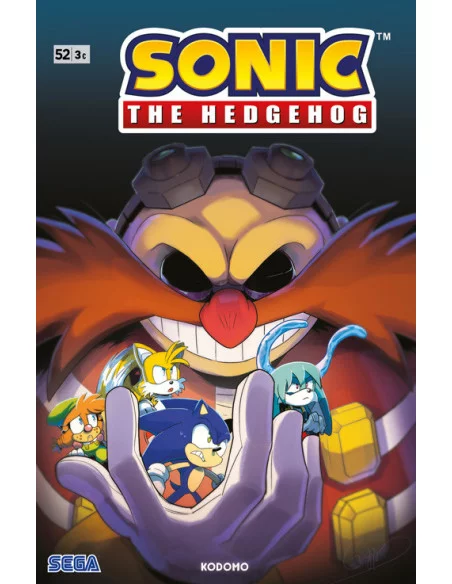 es::Sonic The Hedgehog 52