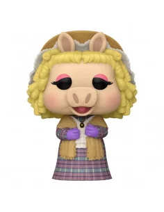 es::The Muppet Christmas Carol Funko POP! Miss Piggy 9 cm
