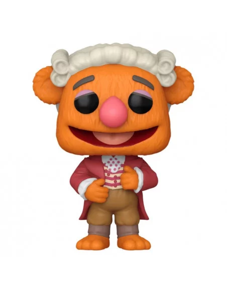 es::The Muppet Christmas Carol Funko POP! Fozziwig 9 cm