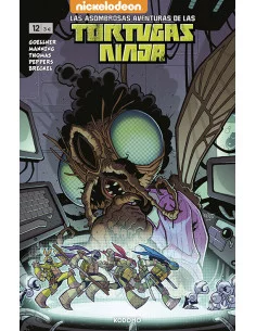 es::Las asombrosas aventuras de las Tortugas Ninja 12