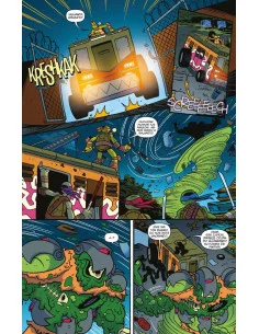 es::Las asombrosas aventuras de las Tortugas Ninja 12 2