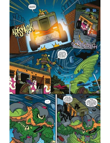 es::Las asombrosas aventuras de las Tortugas Ninja 12