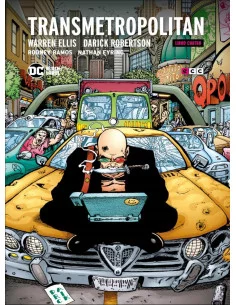 es::Transmetropolitan: Libro 04 (de 5) Nueva edición