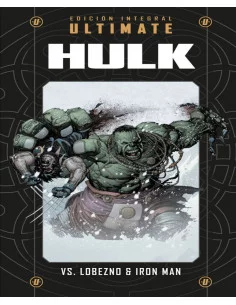 es::Coleccionable Marvel Ultimate 28. Hulk Vs. Lobezno & Iron Man