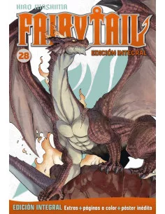 es::Fairy Tail 28 (Edición integral)