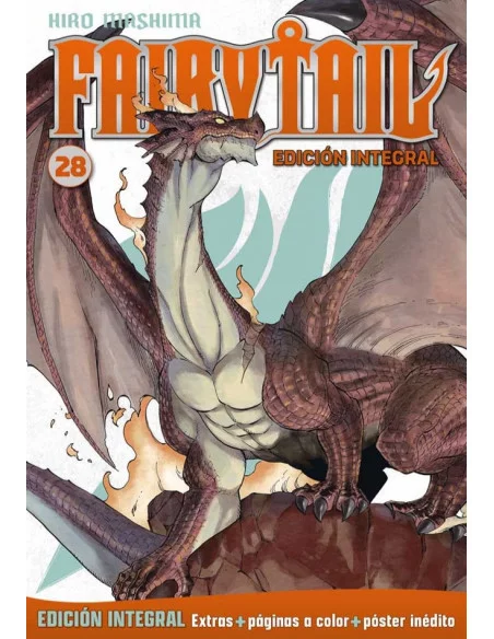 es::Fairy Tail 28 (Edición integral)
