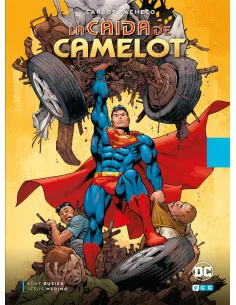 es::Superman. La caída de Camelot (Focus - Carlos Pacheco) Nueva edición