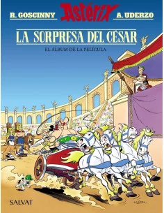 es::Astérix: La Sorpresa Del César