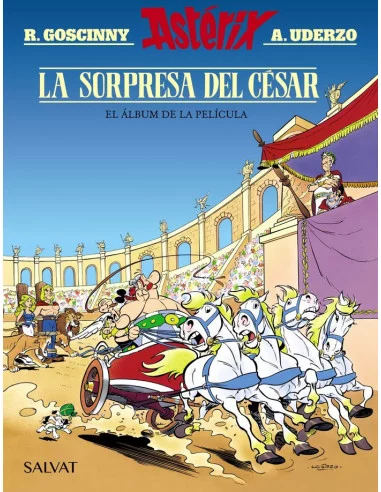 es::Astérix: La Sorpresa Del César
