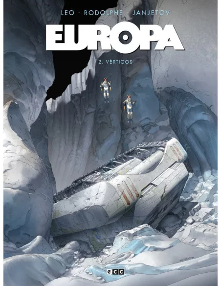 es::Europa 02 (de 05). Vértigos