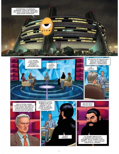 es::Europa 02 (de 05). Vértigos