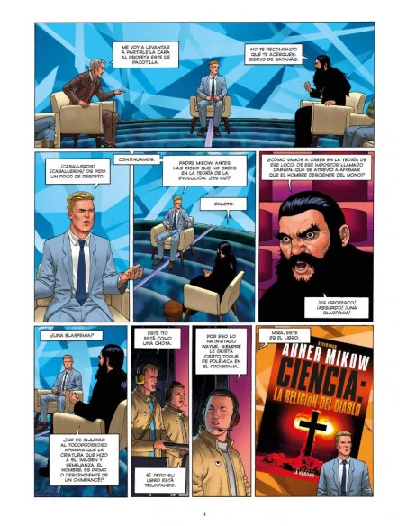 es::Europa 02 (de 05). Vértigos