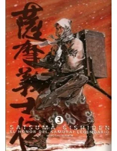 es::Satsuma Gishiden 03. El Honor del Samurái Legendario