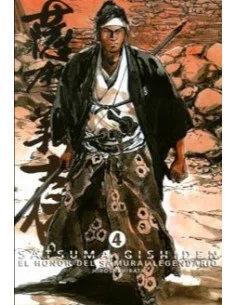 es::Satsuma Gishiden 04. El Honor del Samurái Legendario