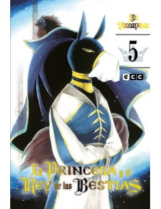 es::La princesa y el rey de las bestias 05 (de 15)