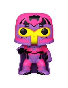 es::Marvel Funko POP! Magneto (Exclusive Blacklight) 9 cm