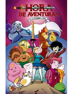 es::Hora de Aventuras con Fionna y Cake