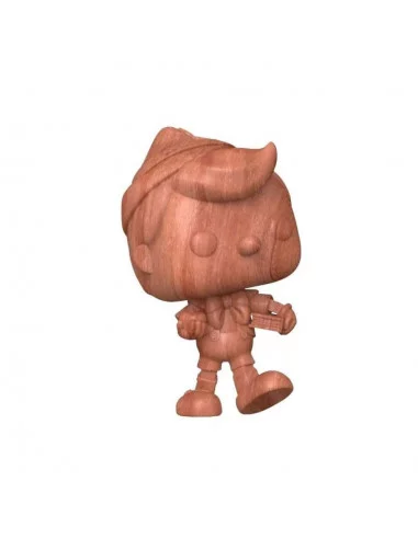 es::Pinocho Funko POP! Figura Pinocchio(WD) Exclusive 9 cm