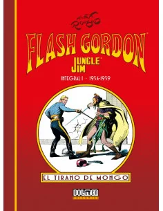 es::Flash Gordon & Jungle Jim 1 ( de 2)