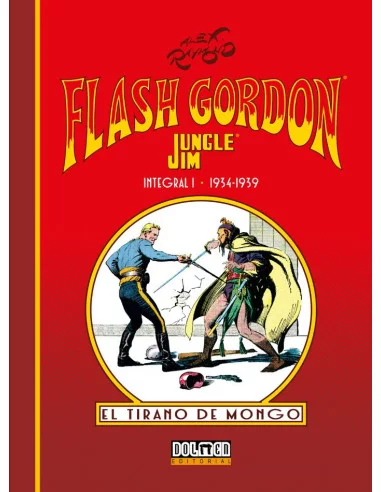 es::Flash Gordon & Jungle Jim 1 ( de 2)