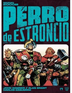 es::Perro de Estroncio Vol. 02
