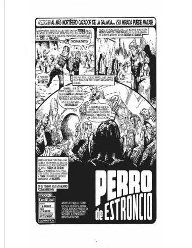 es::Perro de Estroncio Vol. 02