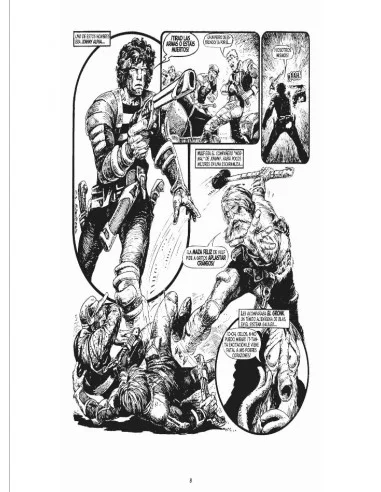 es::Perro de Estroncio Vol. 02