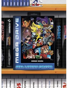 es::SEGA Legends Forever