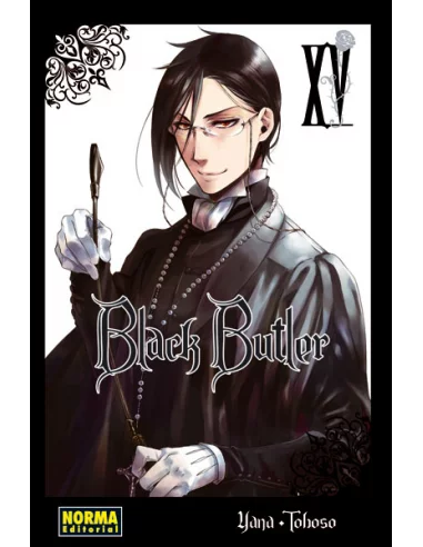 es::Black Butler 15