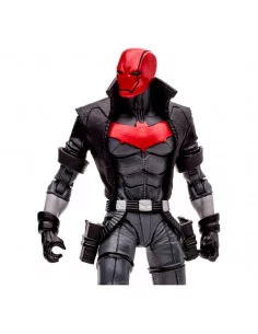 es::Figura Red Hood Black & White Accent Edition McFarlane Edition 2