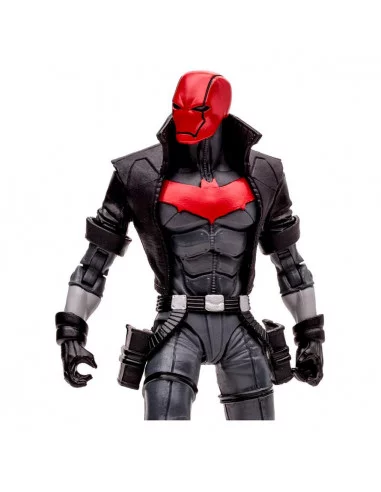 es::Figura Red Hood Black & White Accent Edition McFarlane Edition