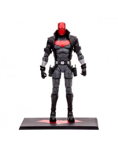 es::Figura Red Hood Black & White Accent Edition McFarlane Edition