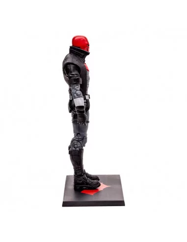 es::Figura Red Hood Black & White Accent Edition McFarlane Edition