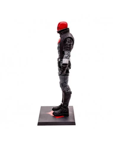 es::Figura Red Hood Black & White Accent Edition McFarlane Edition