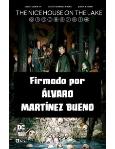 es::The Nice House on the Lake - Temporada Uno (Firmado)