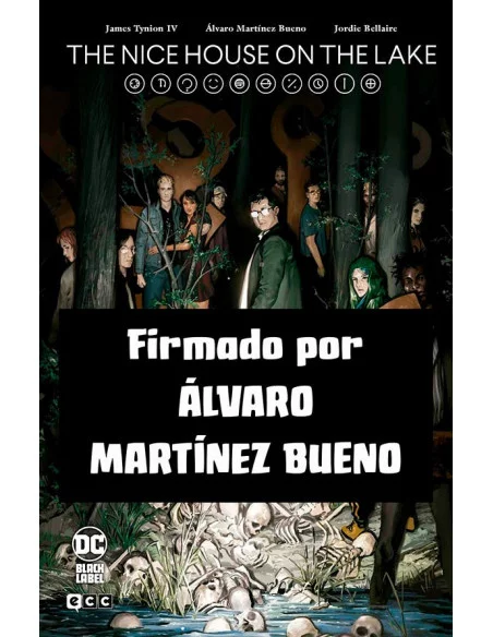 es::The Nice House on the Lake - Temporada Uno (Firmado)